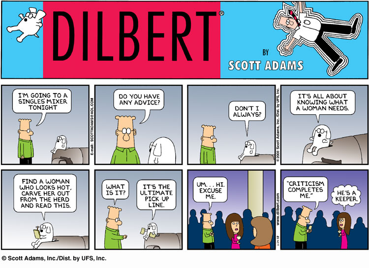dilbert